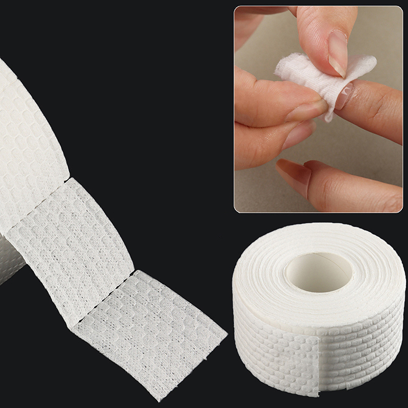 500/1000Pcs Roll Professional  - Nail Art Remover recension och pris