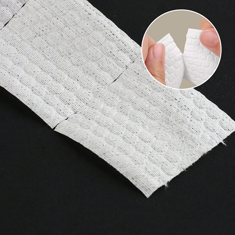 500/1000Pcs Roll Professional  - Nail Art Remover recension och pris