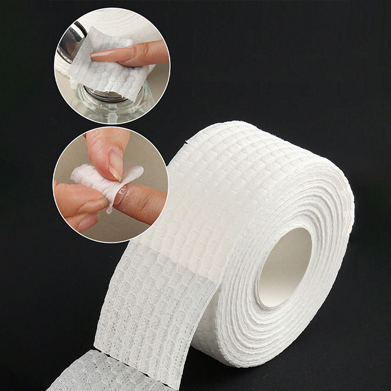 500/1000Pcs Roll Professional  - Nail Art Remover recension och pris