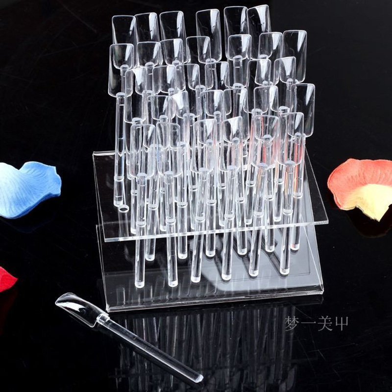 32 Tips Pop Sticks Acrylic Nai - Nail Art Vector recension och pris