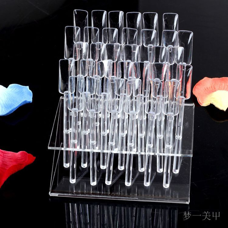 32 Tips Pop Sticks Acrylic Nai - Nail Art Vector recension och pris