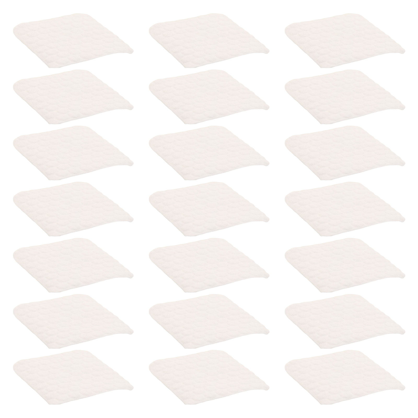 500Pcs Lint Free Nail Polish R - Nail Art Remover recension och pris