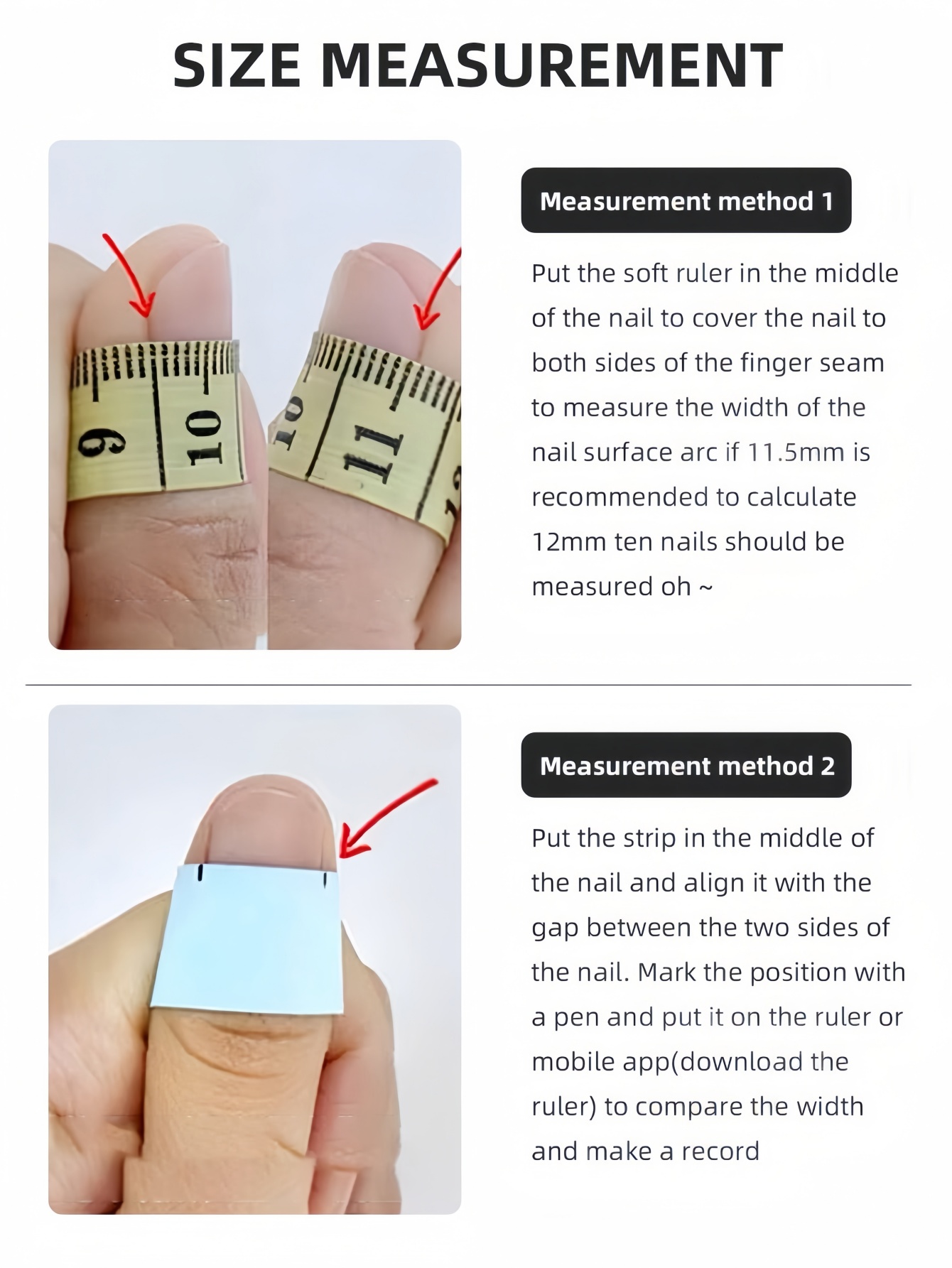 10 Pieces of Nail Art, Cute Ca - Nail Art Design recension och pris