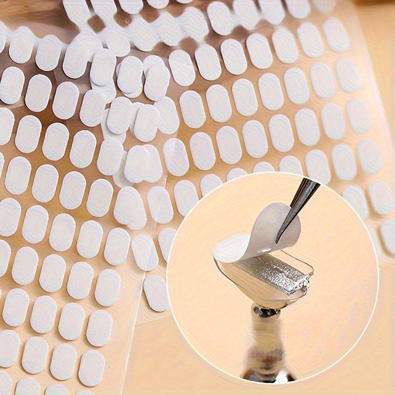 2pcs Nail Art Display Adhesive - Nail Art Vector recension och pris