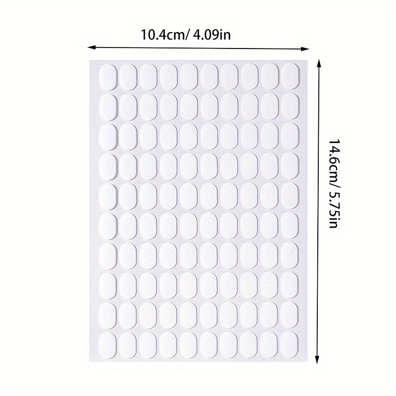 2pcs Nail Art Display Adhesive - Nail Art Vector recension och pris