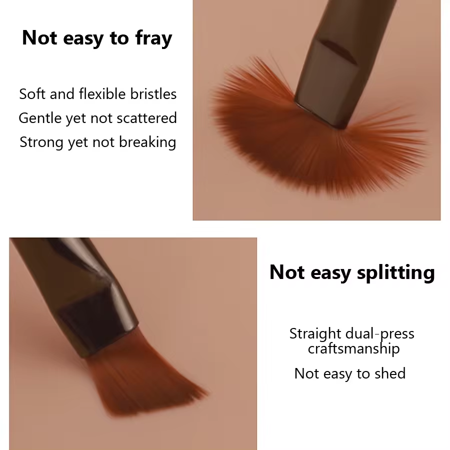 9Pcs Nail Brush Liner DIY Pain - Nail Art Vector recension och pris