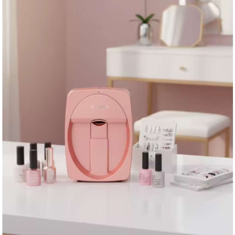 STROVAN 2026 Desktop Nail Prin - Nail Art Design recension och pris