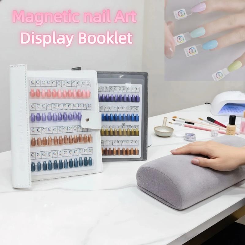 48/96/144/192 Colors Magnetic  - Nail Art Vector recension och pris