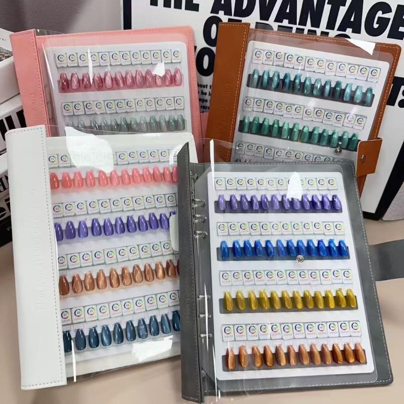 48/96/144/192 Colors Magnetic  - Nail Art Vector recension och pris