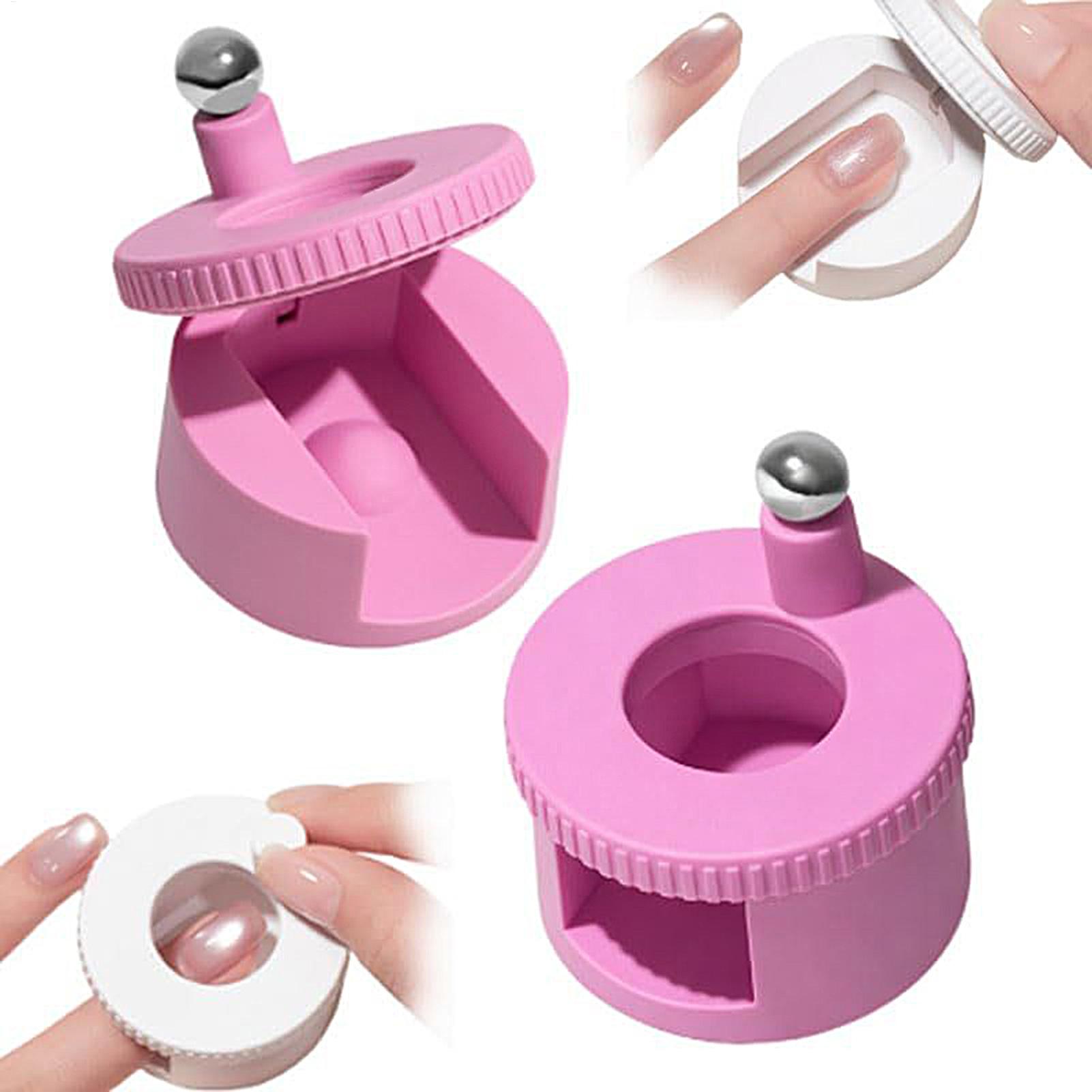 Magnets for Nails Rotating Man - Nail Art Design recension och pris