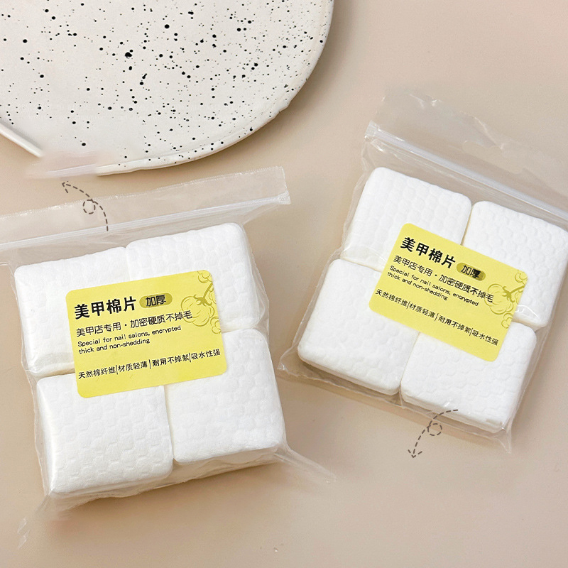 200/500 Pcs Thickening Profess - Nail Art Remover recension och pris