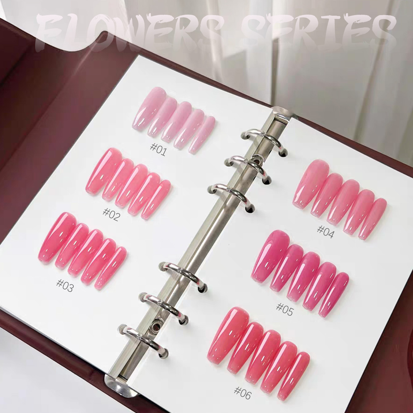 1pcs TC Summer Popular Moistur - Nail Art Ice Blue recension och pris