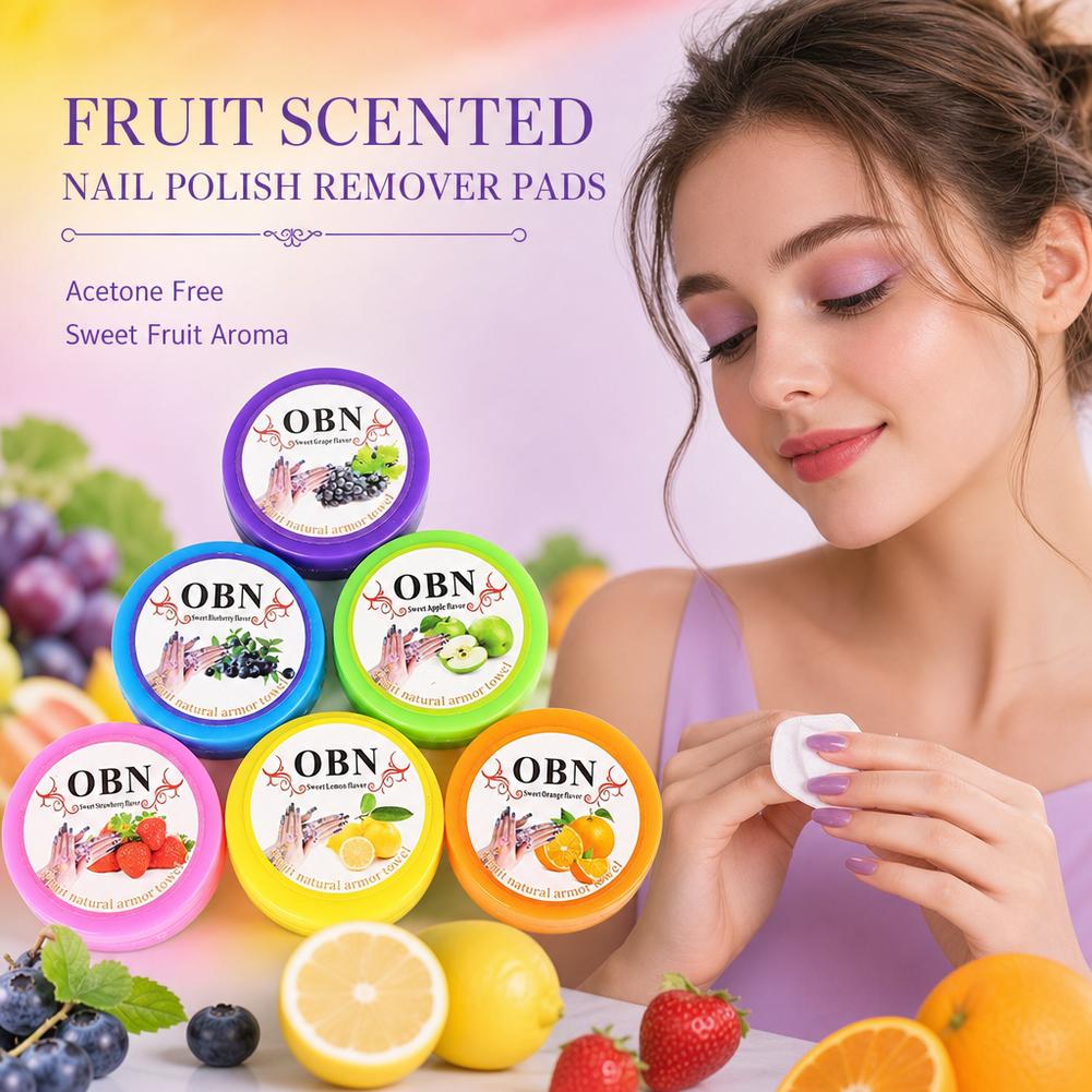 Flower Flavor Nail Art Polish  - Nail Art Remover recension och pris