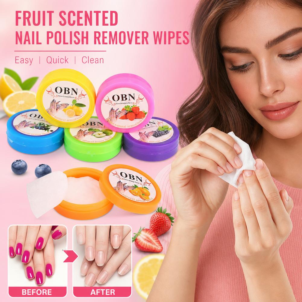 Flower Flavor Nail Art Polish  - Nail Art Remover recension och pris