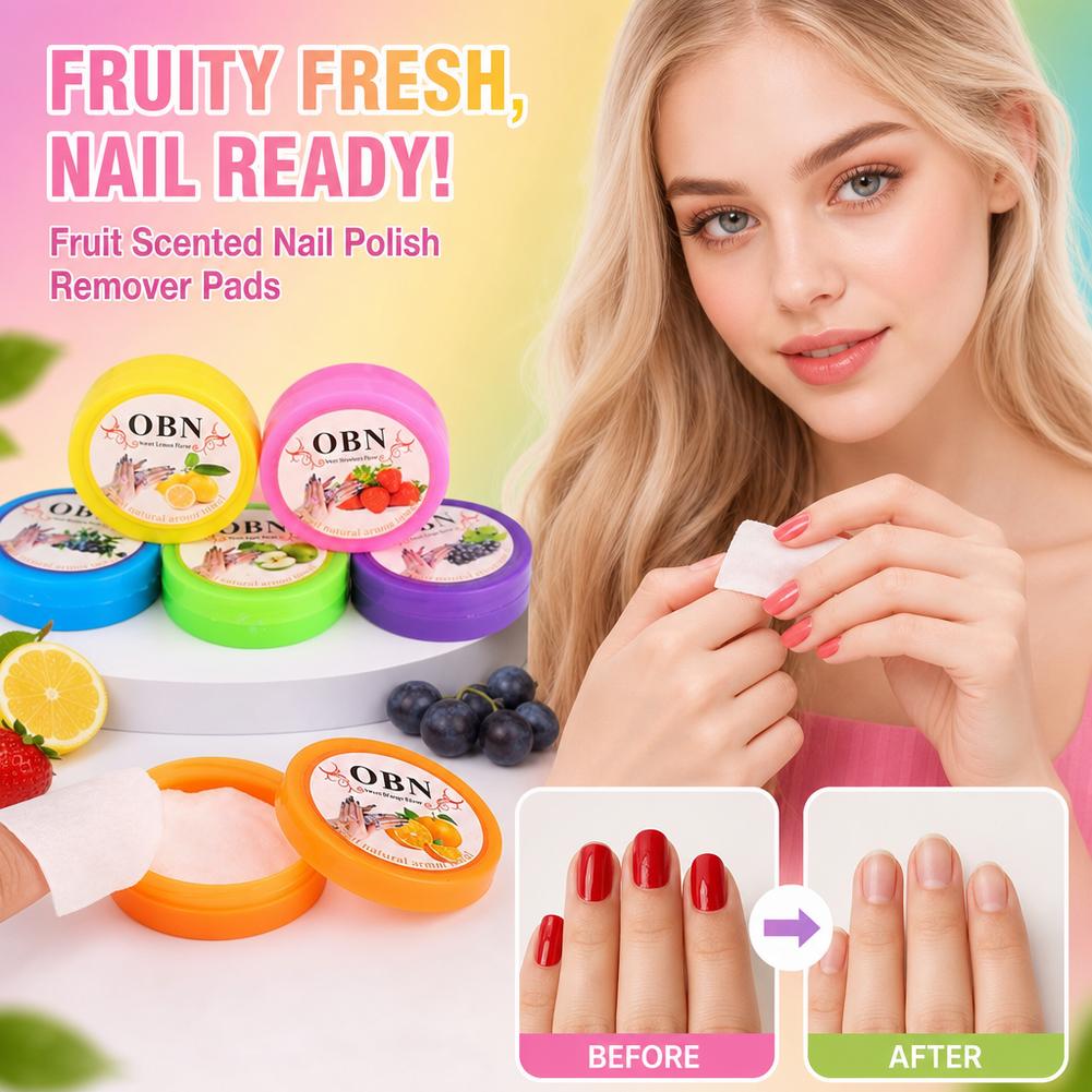 Flower Flavor Nail Art Polish  - Nail Art Remover recension och pris