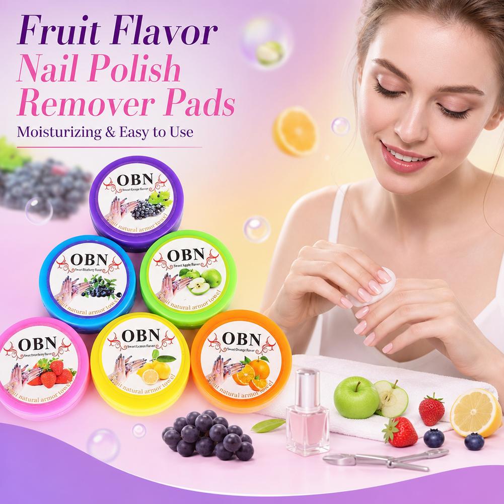 Flower Flavor Nail Art Polish  - Nail Art Remover recension och pris