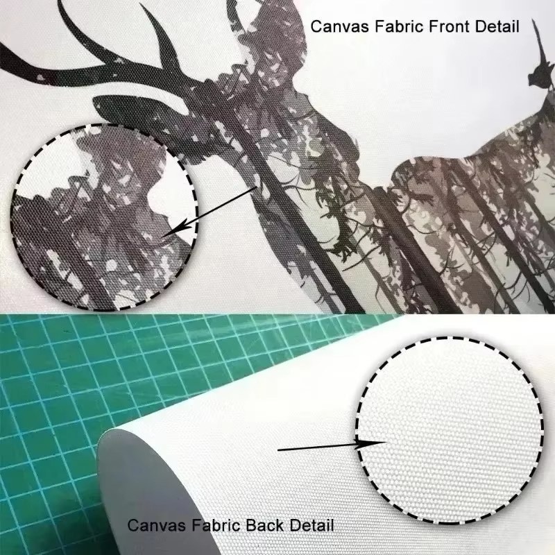 Wall Art Canvas Painting Flowe - Nail Art Design recension och pris