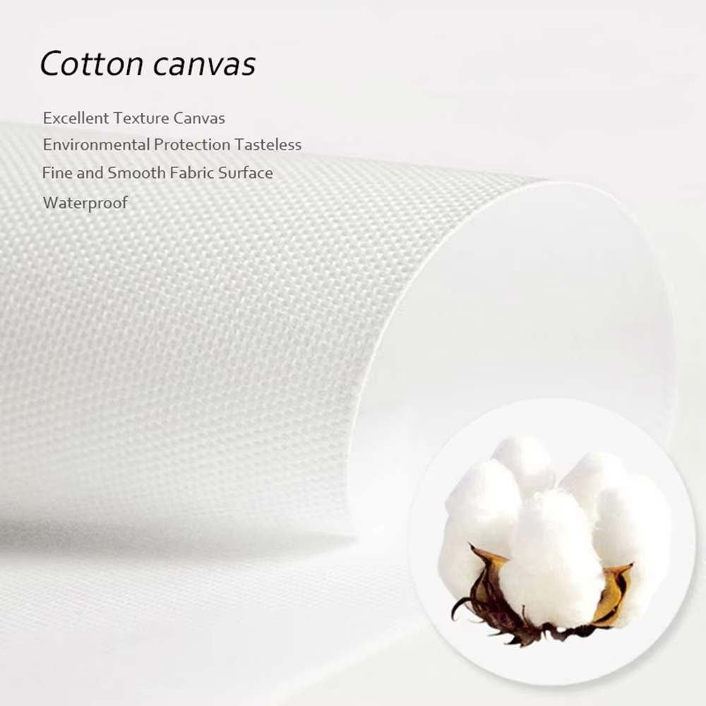 Wall Art Canvas Painting Flowe - Nail Art Design recension och pris