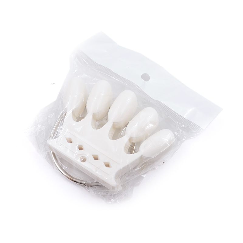 4Colors False Nail Tips Displa - Nail Art Vector recension och pris